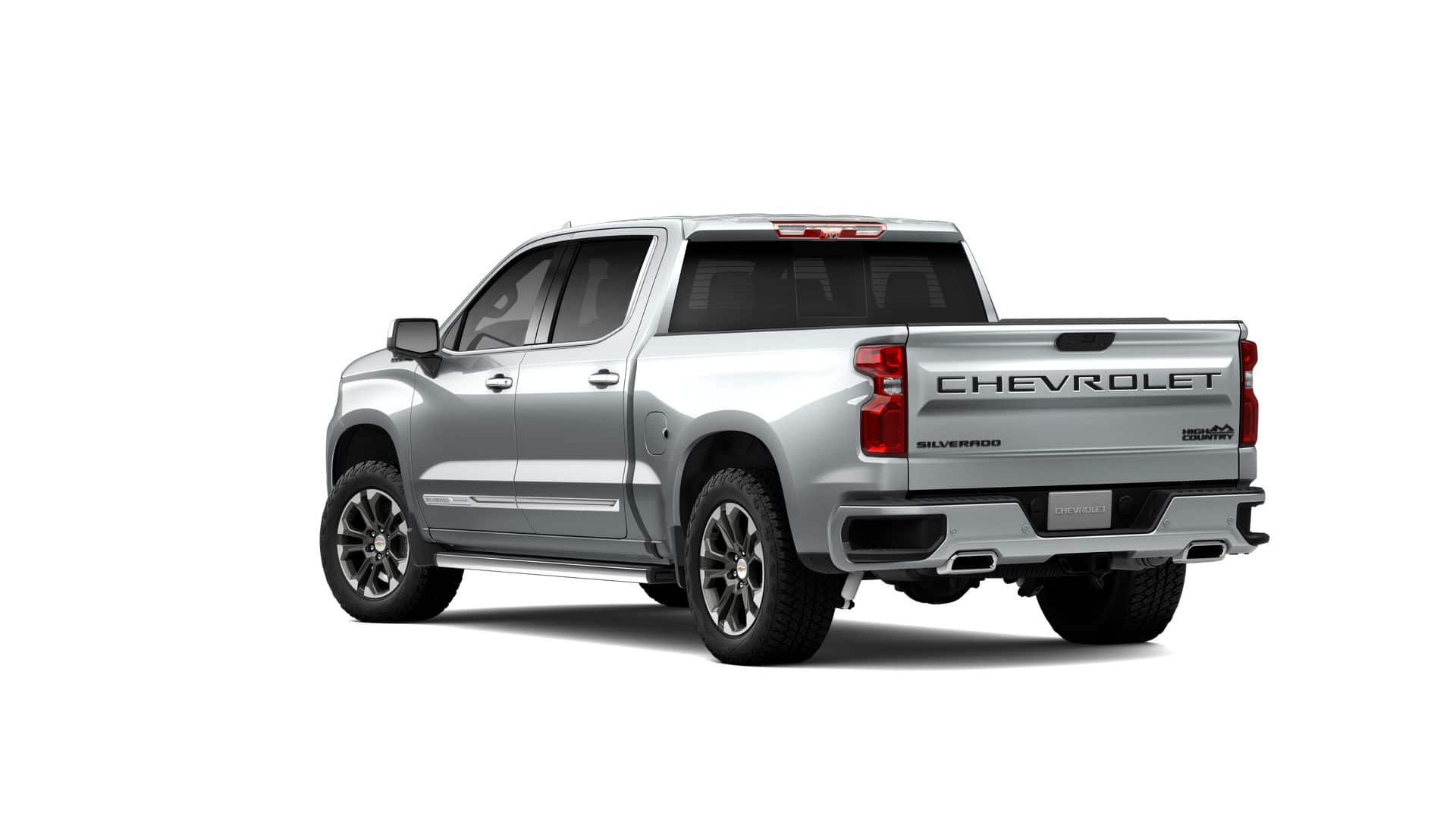 2026 Chevrolet Silverado 1500 HIGH COUNTRY Crew Cab Pickup Slide 17
