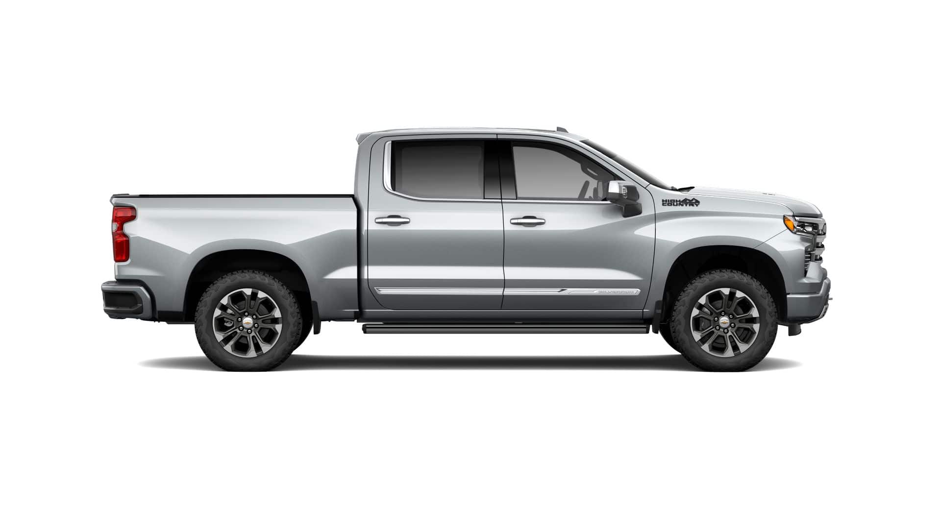 2026 Chevrolet Silverado 1500 HIGH COUNTRY Crew Cab Pickup Slide 18