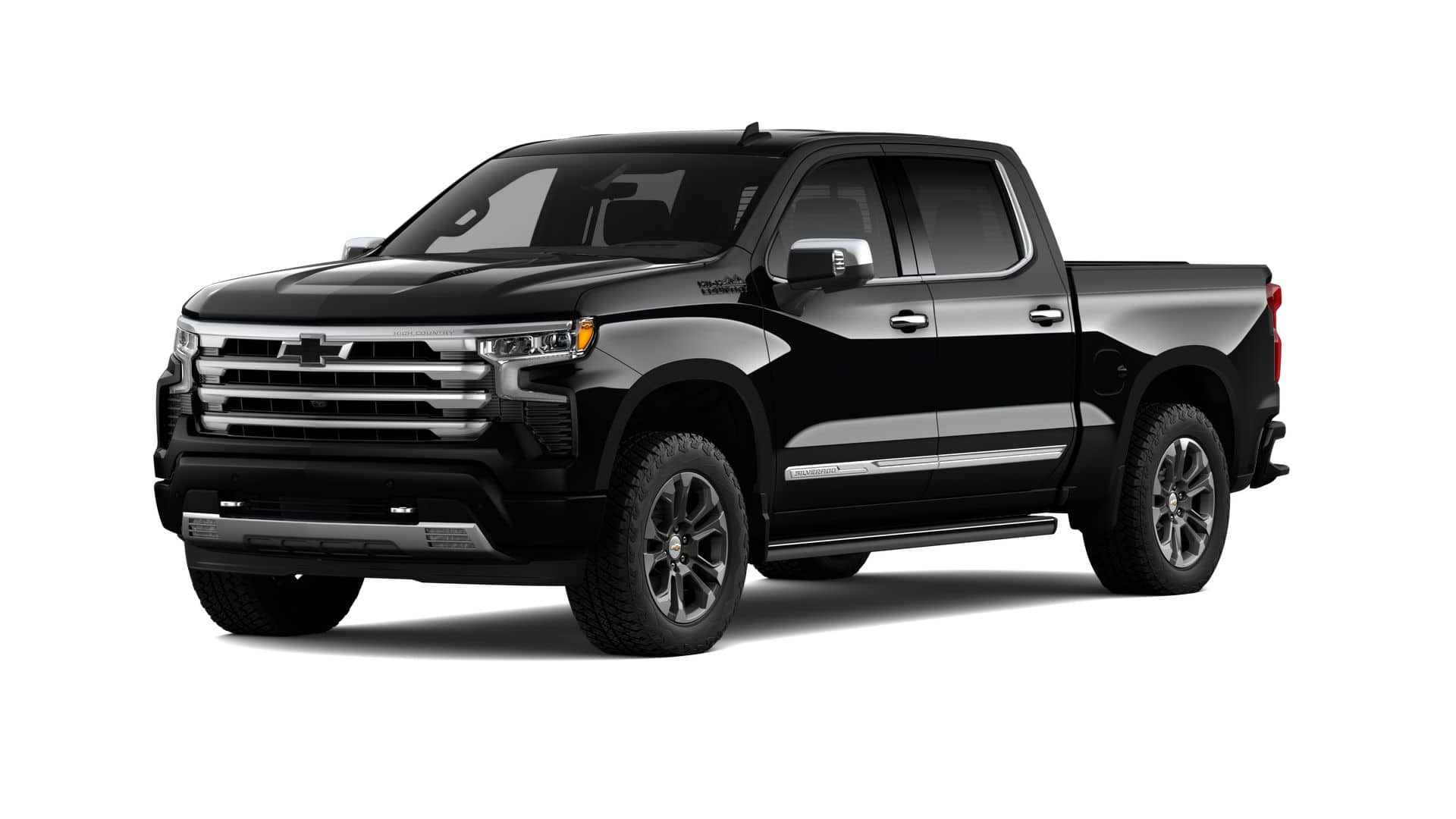 2026 Chevrolet Silverado 1500 HIGH COUNTRY Crew Cab Pickup Slide 16