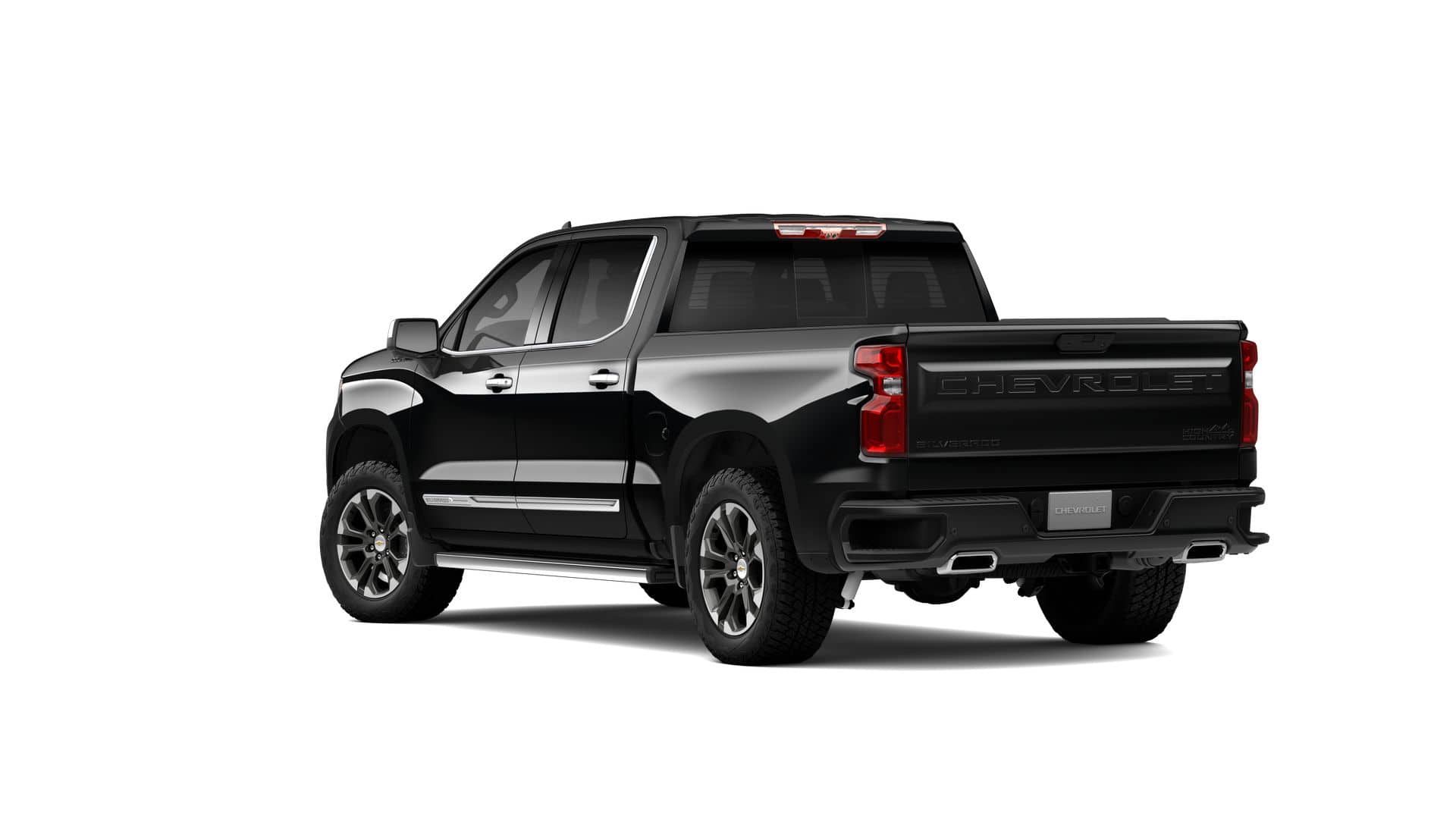 2026 Chevrolet Silverado 1500 HIGH COUNTRY Crew Cab Pickup Slide 17