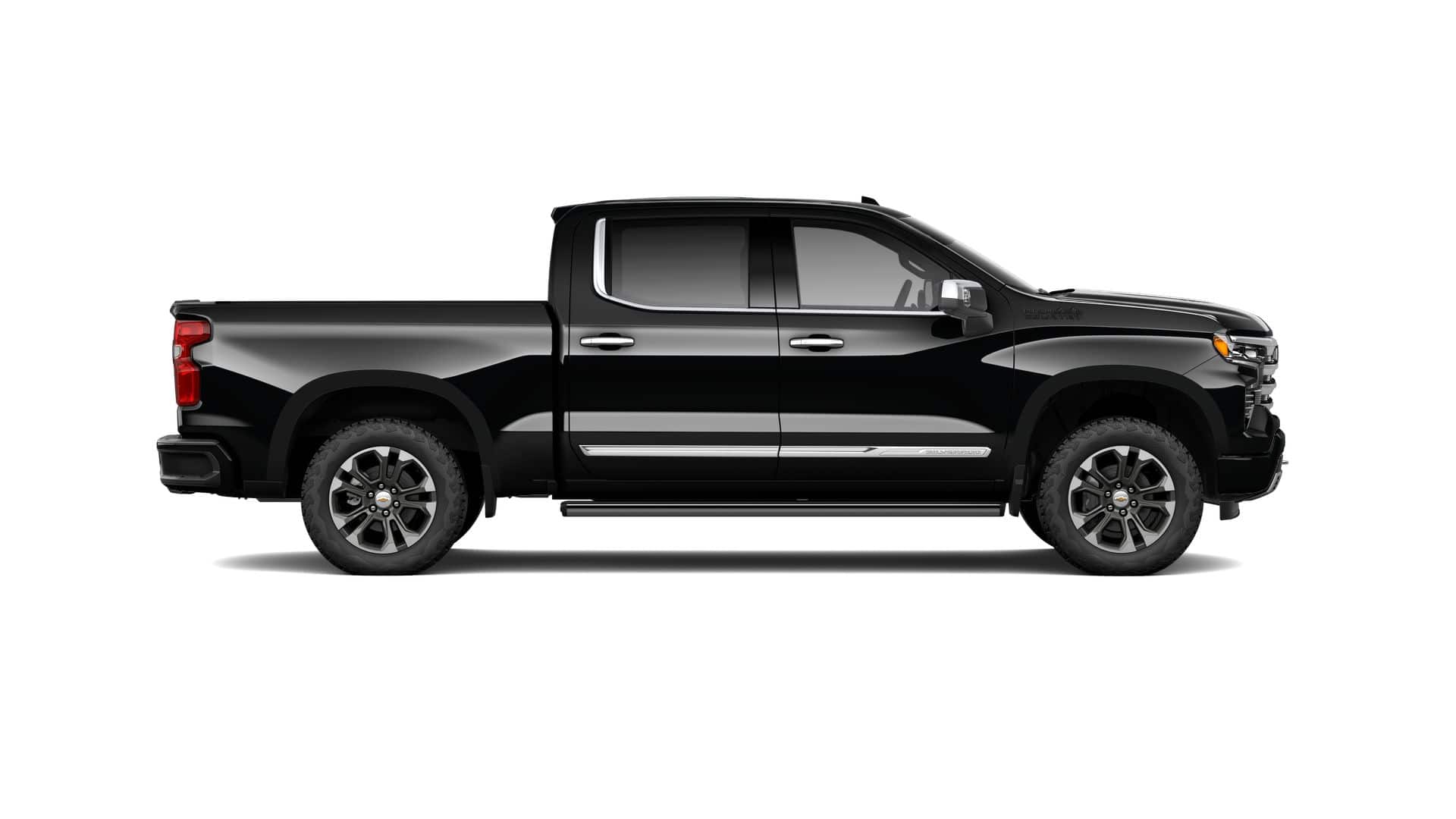 2026 Chevrolet Silverado 1500 HIGH COUNTRY Crew Cab Pickup Slide 18