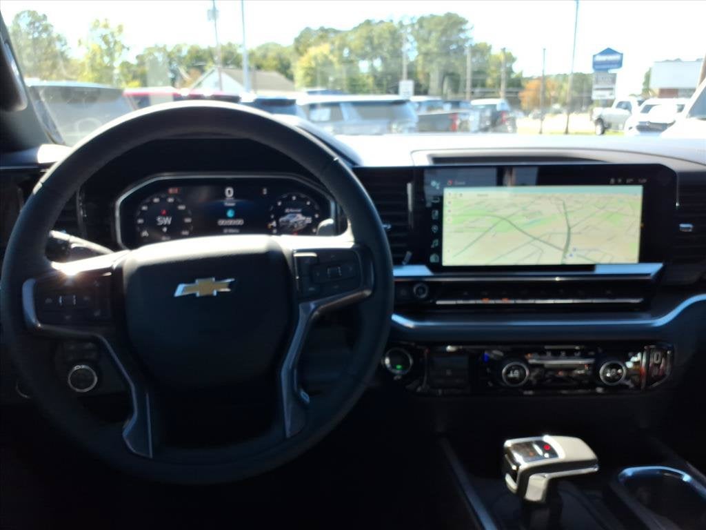 2026 Chevrolet Silverado 1500 HIGH COUNTRY Crew Cab Pickup Slide 12