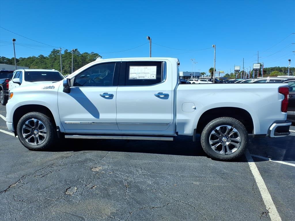2026 Chevrolet Silverado 1500 HIGH COUNTRY Crew Cab Pickup Slide 5
