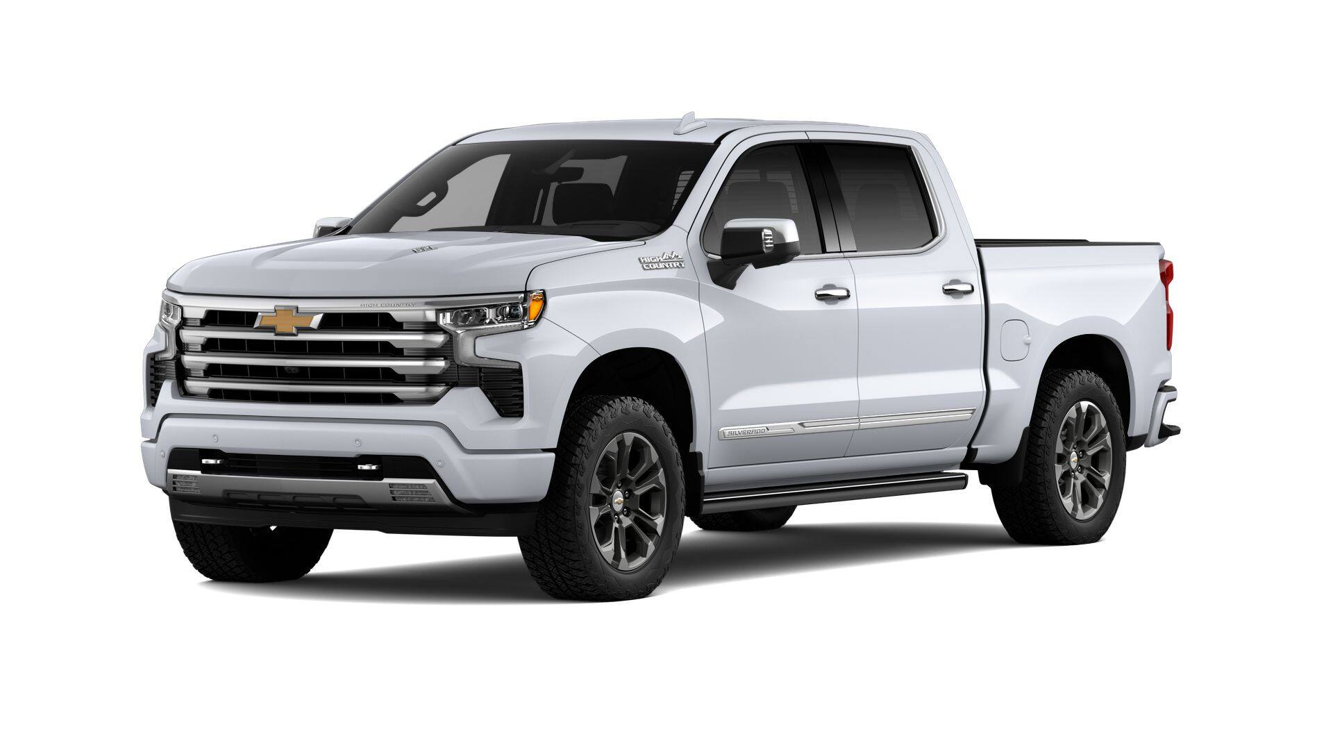 2026 Chevrolet Silverado 1500 HIGH COUNTRY Crew Cab Pickup Slide 16