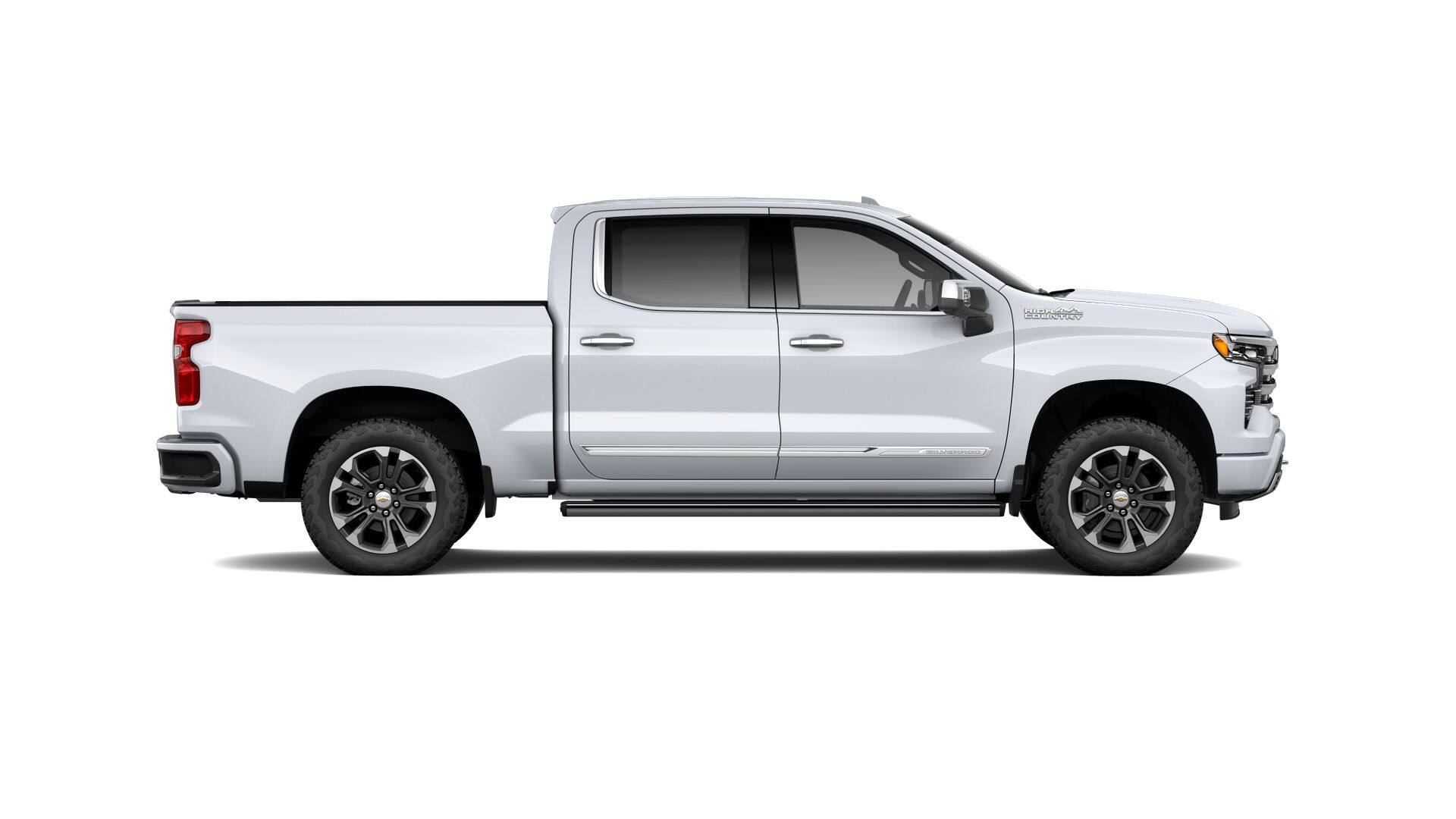 2026 Chevrolet Silverado 1500 HIGH COUNTRY Crew Cab Pickup Slide 18