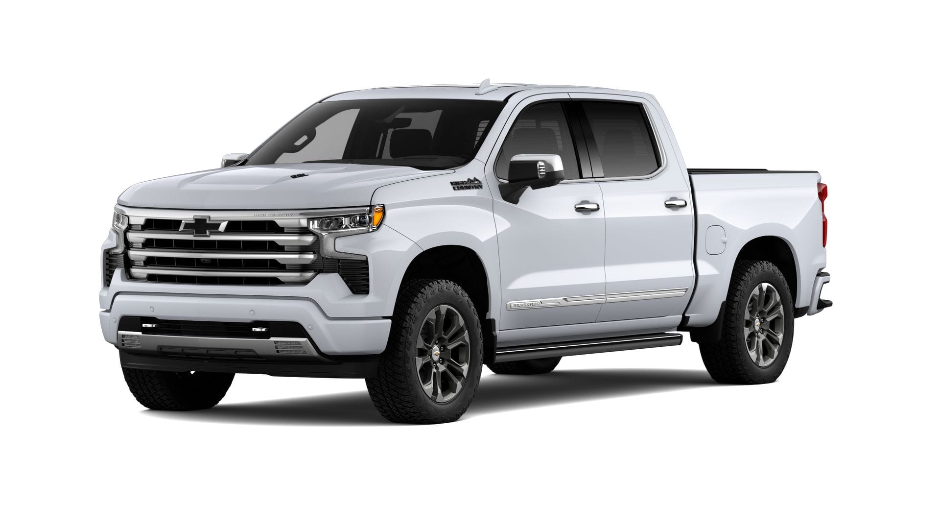 2026 Chevrolet Silverado 1500 HIGH COUNTRY Crew Cab Pickup Slide 16