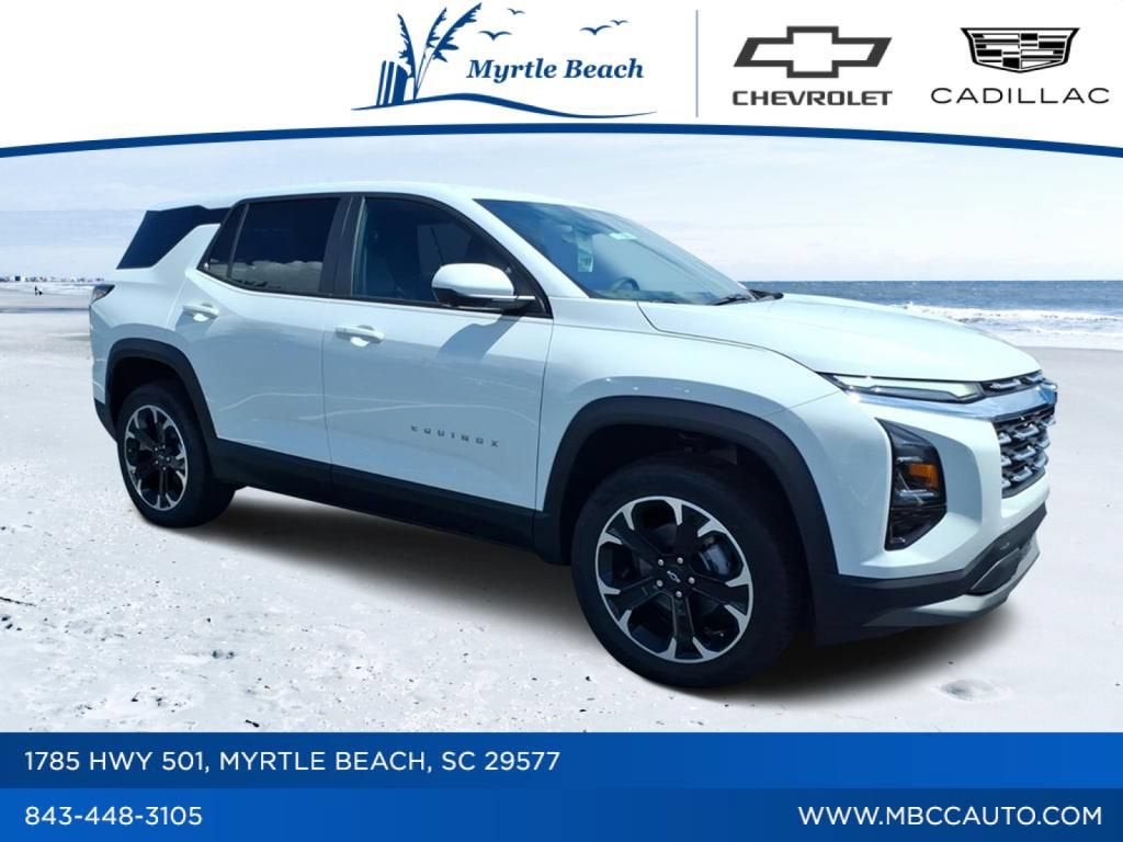 2027 Chevrolet Equinox