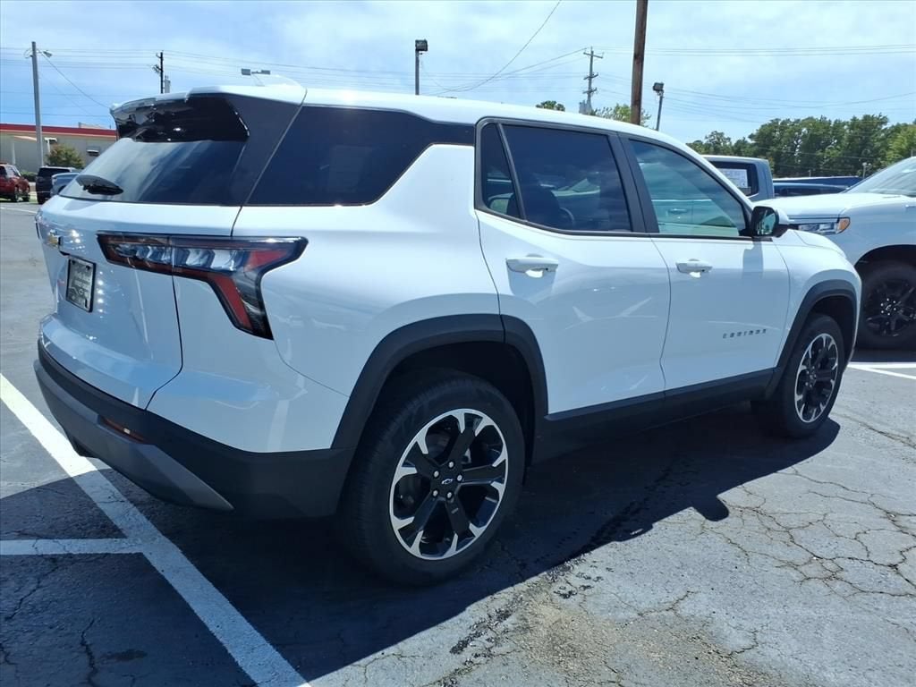 2027 Chevrolet Equinox LT SUV Slide 2