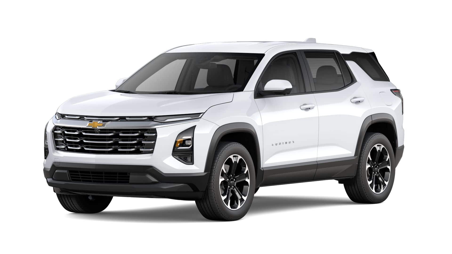 2027 Chevrolet Equinox LT SUV Slide 16