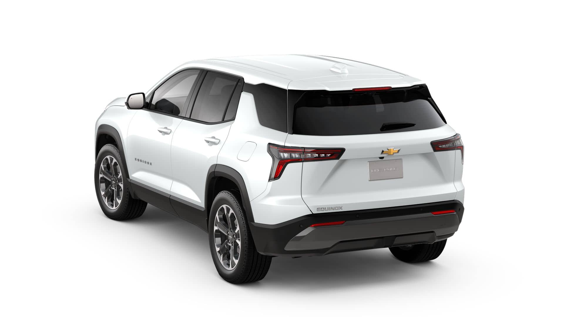 2027 Chevrolet Equinox LT SUV Slide 17