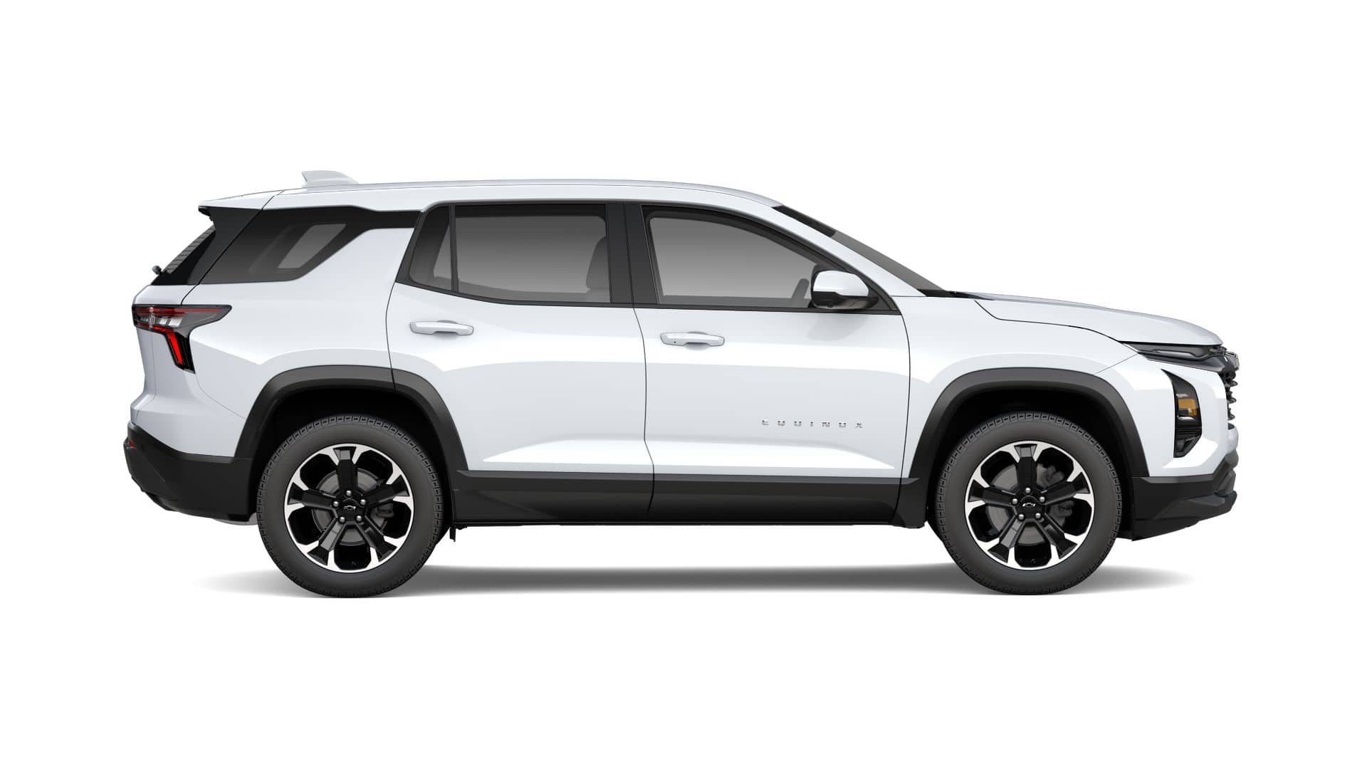 2027 Chevrolet Equinox LT SUV Slide 18
