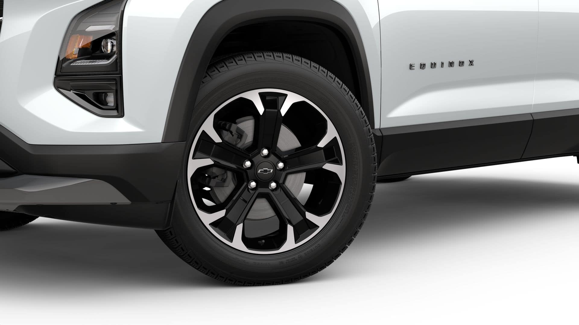 2027 Chevrolet Equinox LT SUV Slide 19