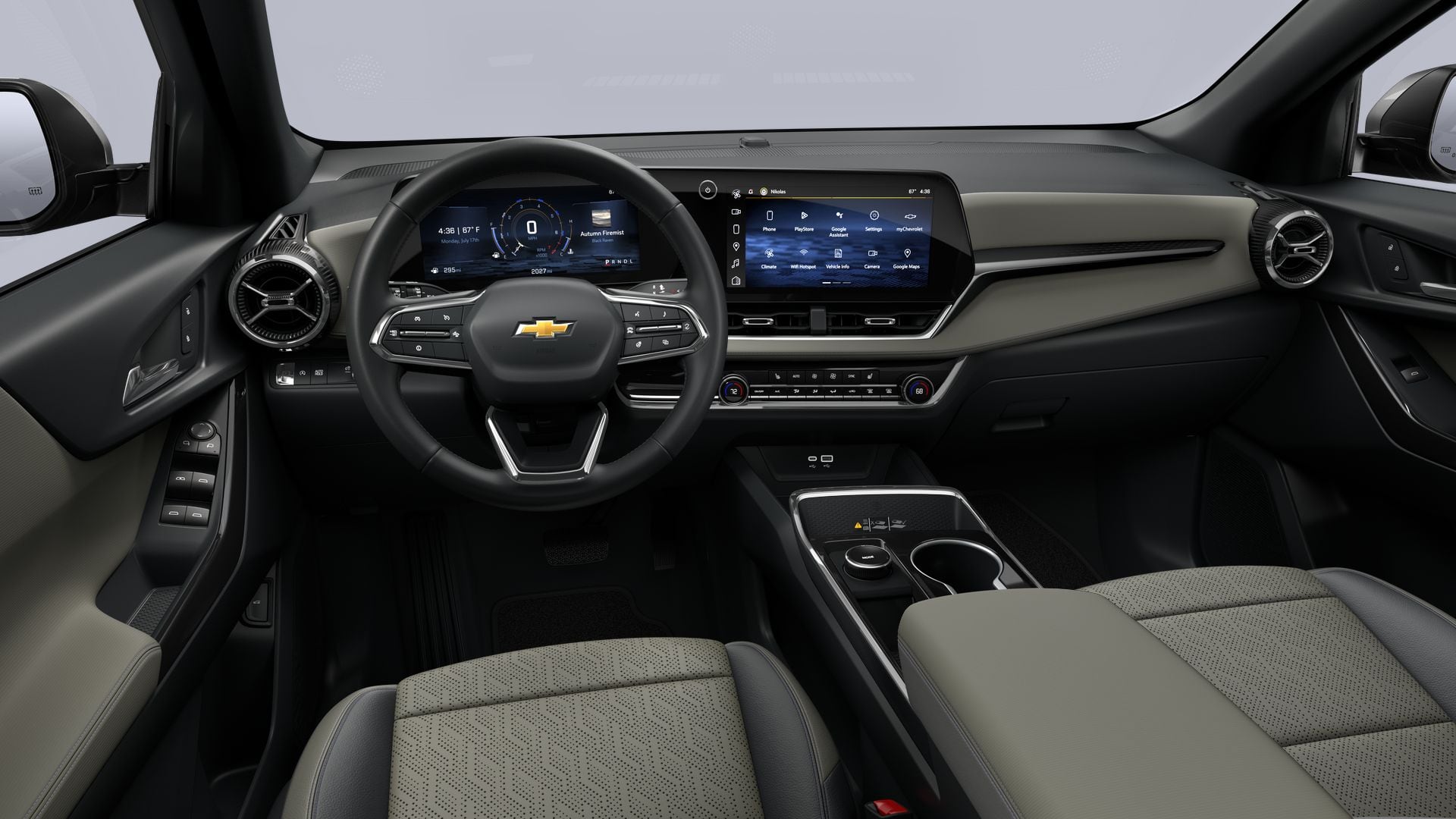 2027 Chevrolet Equinox LT SUV Slide 20