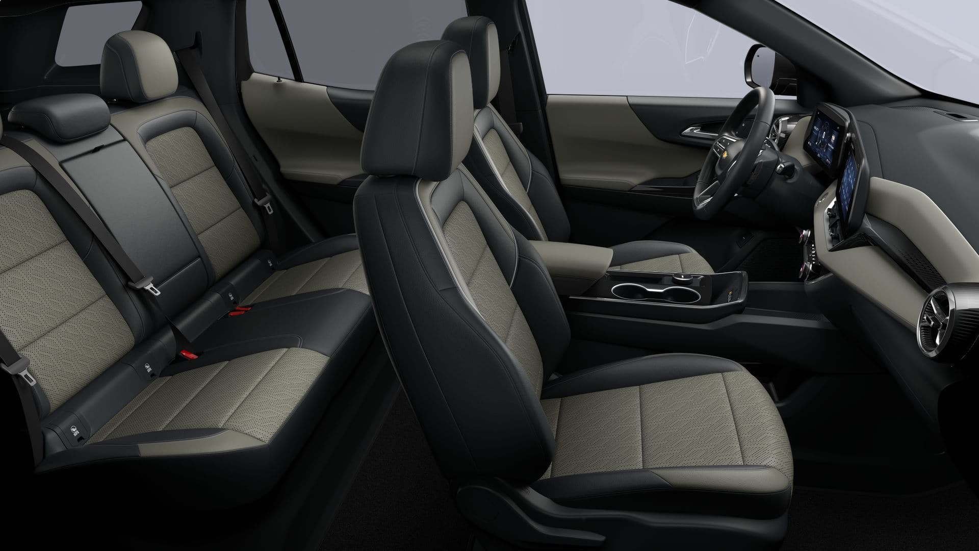 2027 Chevrolet Equinox LT SUV Slide 21