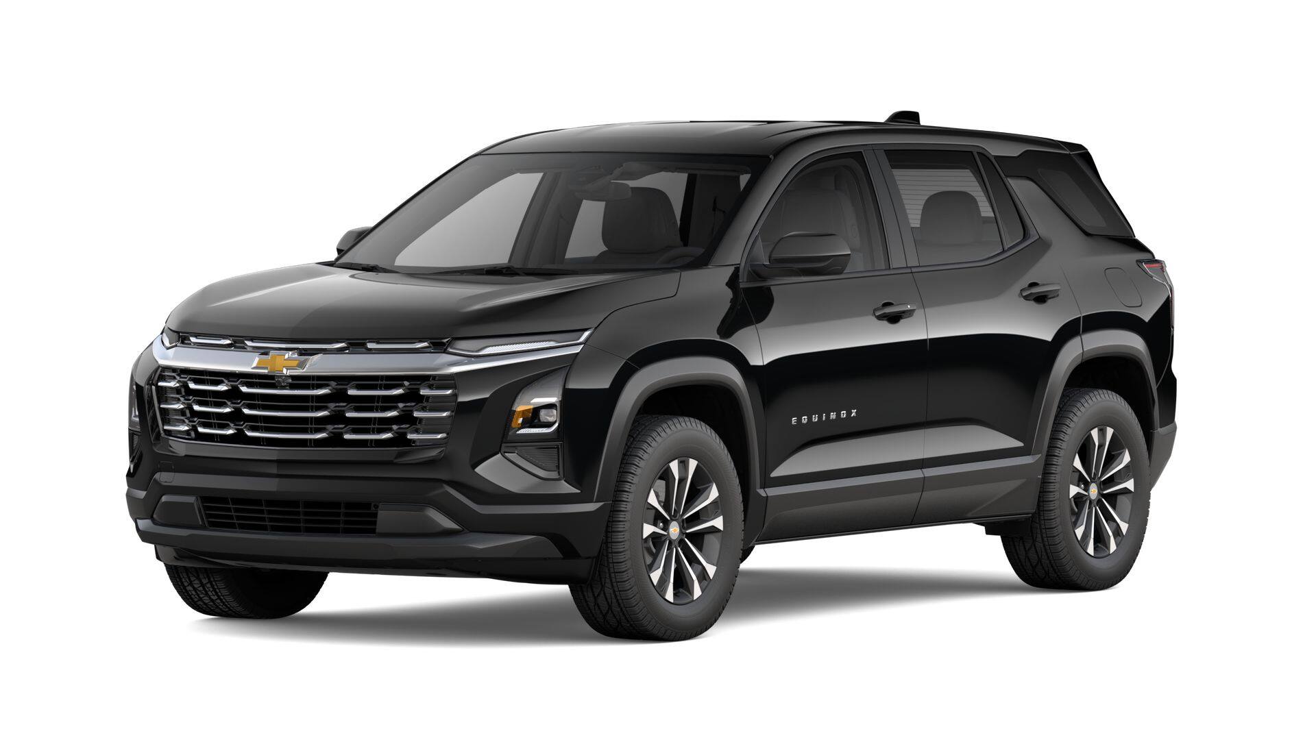 2027 Chevrolet Equinox LT SUV Slide 1