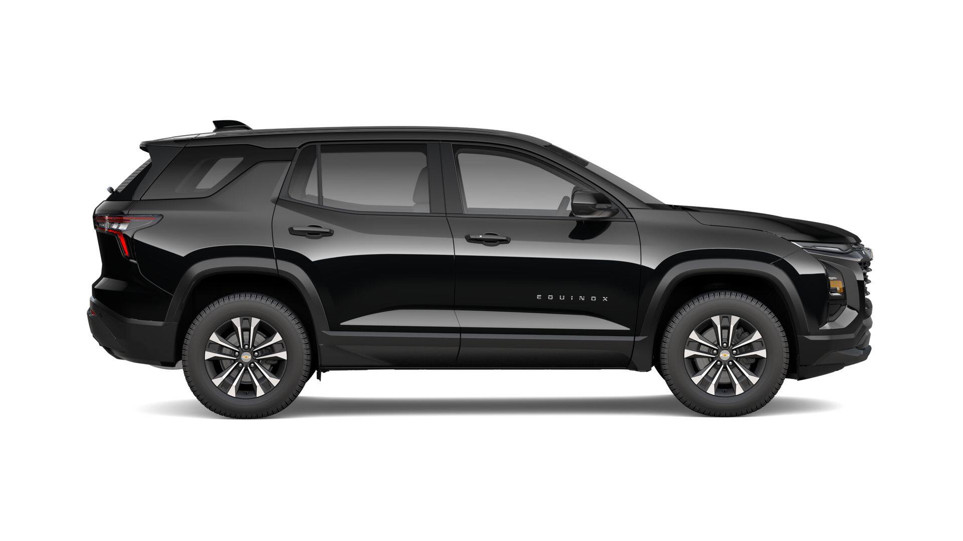 2027 Chevrolet Equinox LT SUV Slide 3