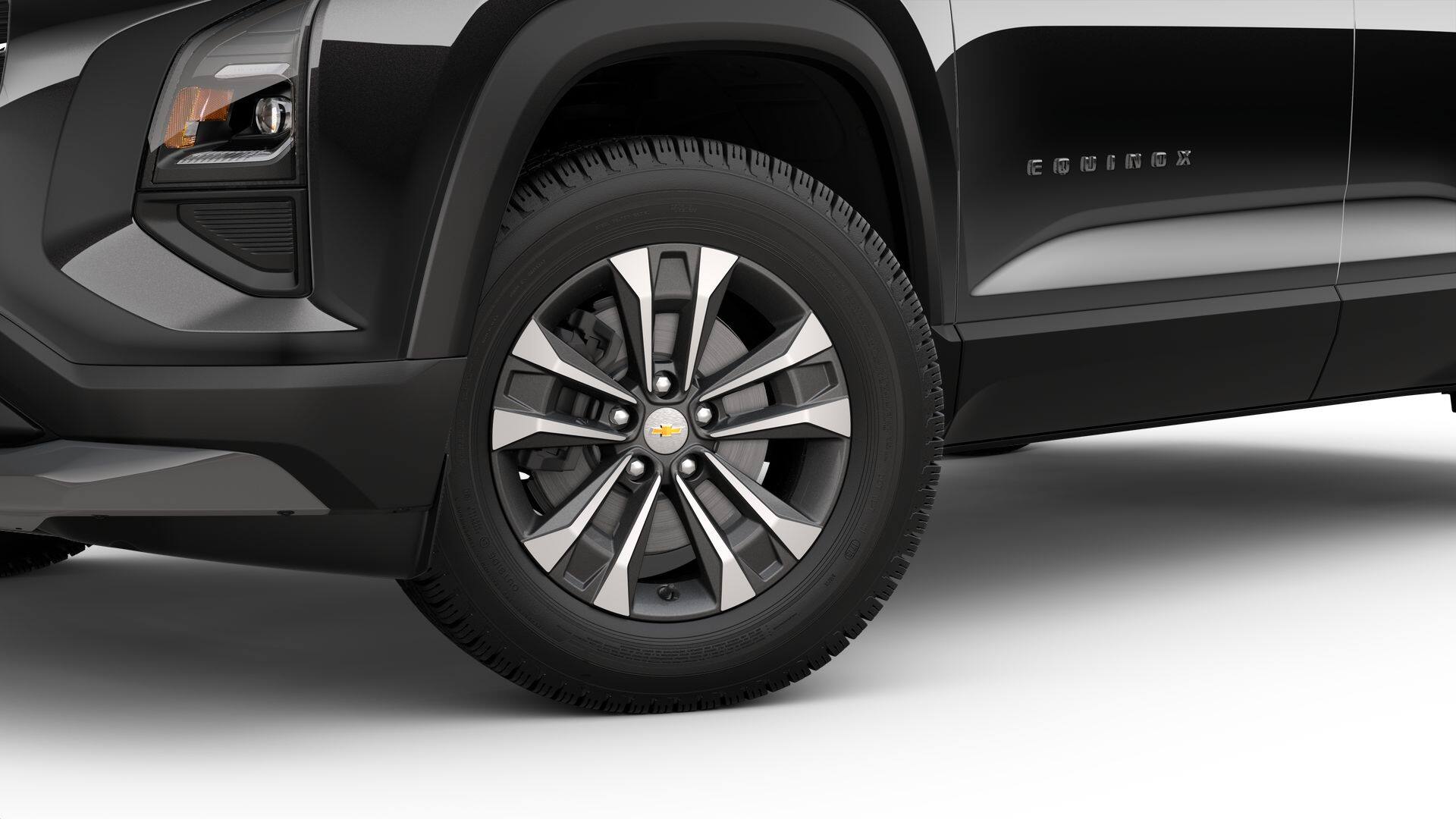 2027 Chevrolet Equinox LT SUV Slide 4