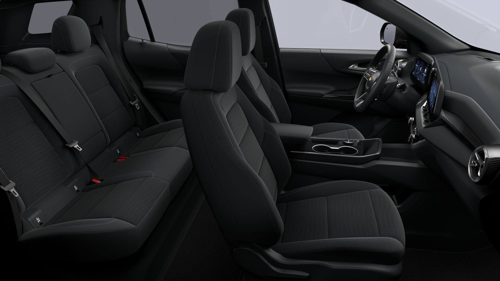 2027 Chevrolet Equinox LT SUV Slide 6