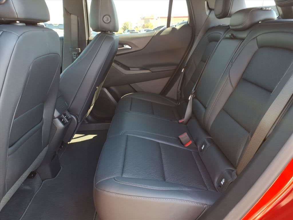 2027 Chevrolet Equinox LT SUV Slide 13
