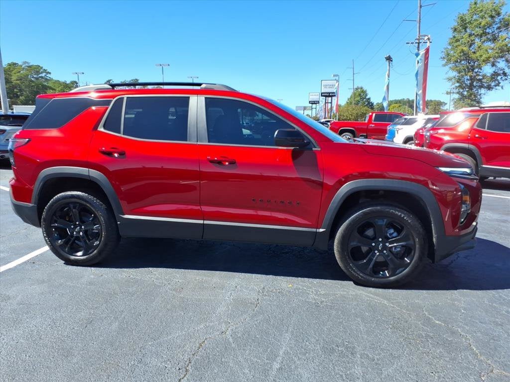 2027 Chevrolet Equinox LT SUV Slide 1