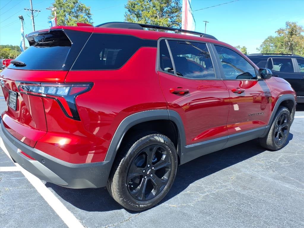 2027 Chevrolet Equinox LT SUV Slide 2