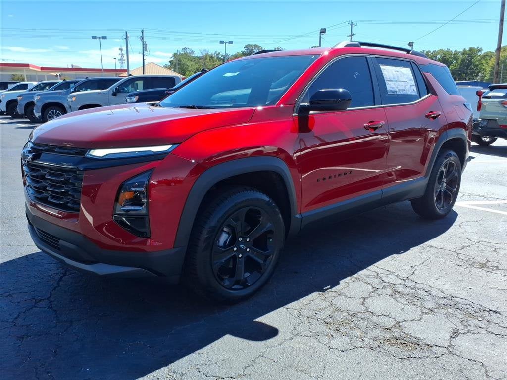 2027 Chevrolet Equinox LT SUV Slide 7