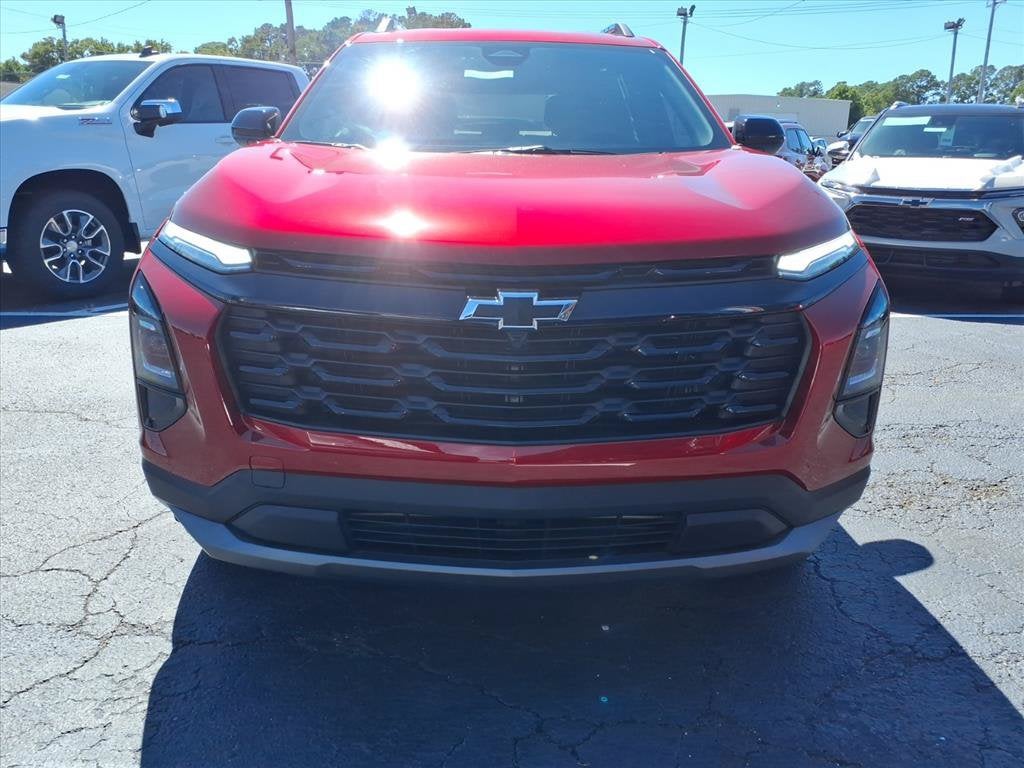 2027 Chevrolet Equinox LT SUV Slide 8