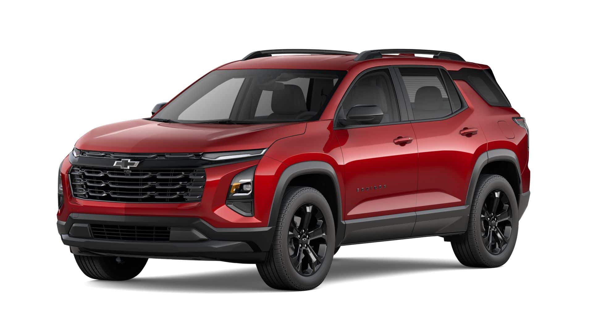2027 Chevrolet Equinox LT SUV Slide 16