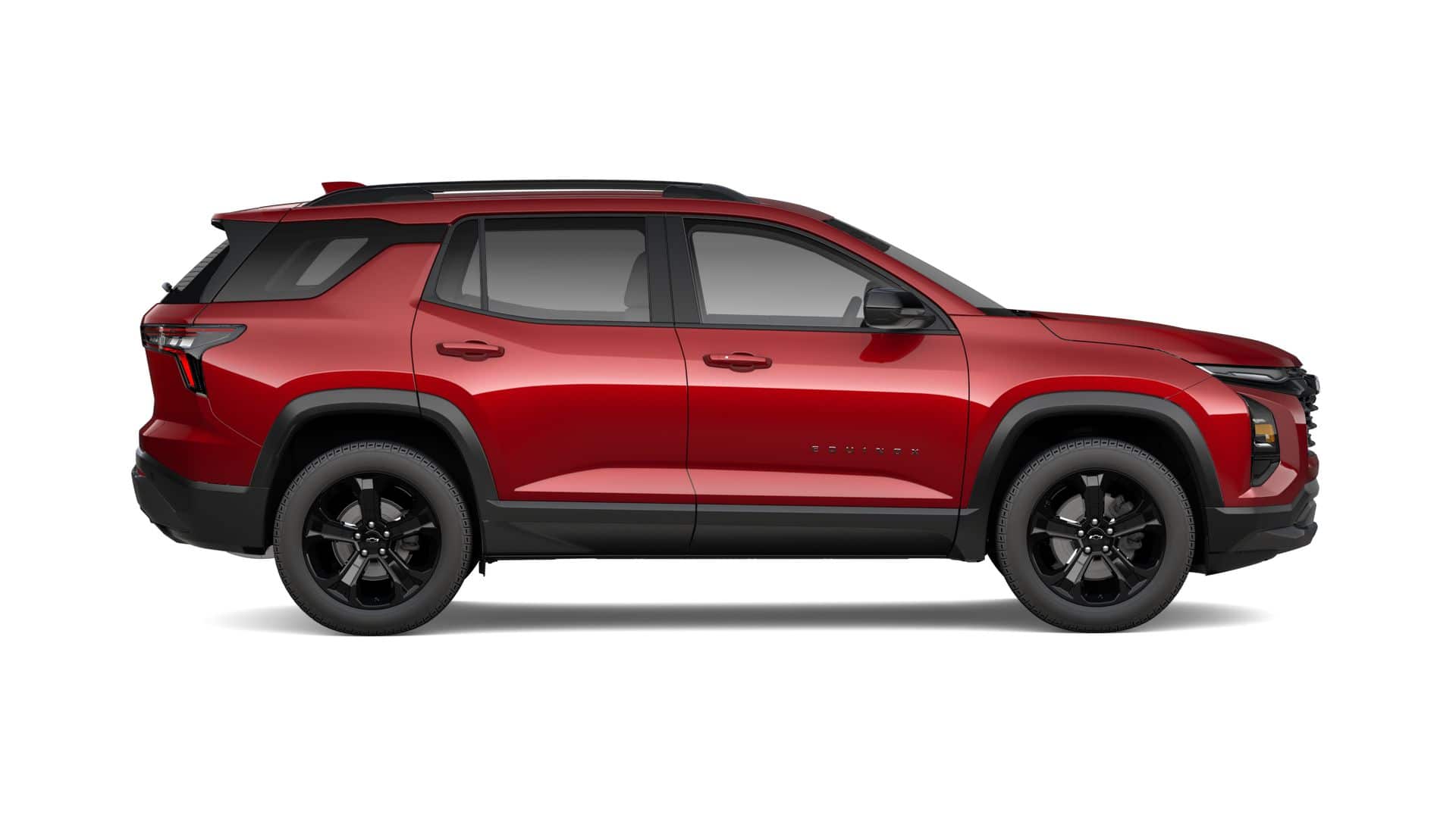 2027 Chevrolet Equinox LT SUV Slide 18