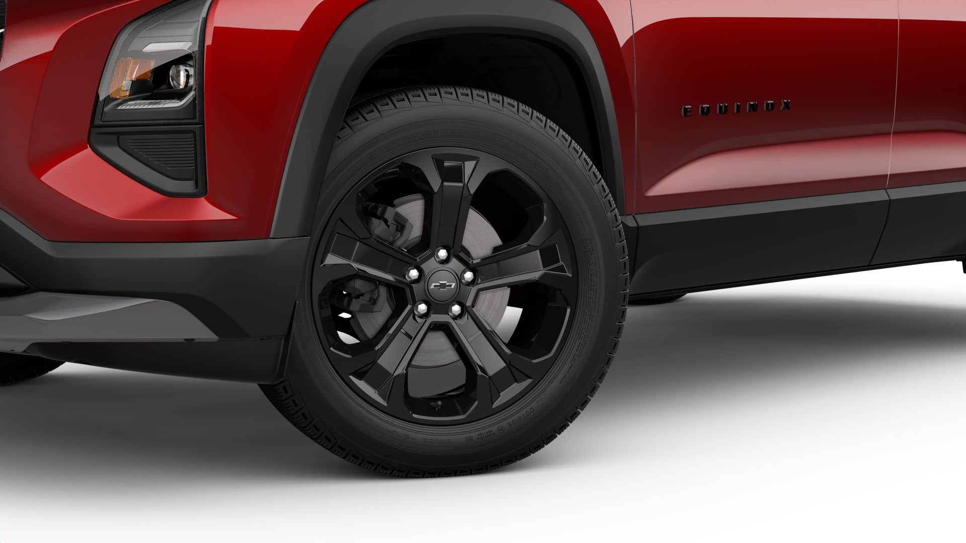 2027 Chevrolet Equinox LT SUV Slide 19