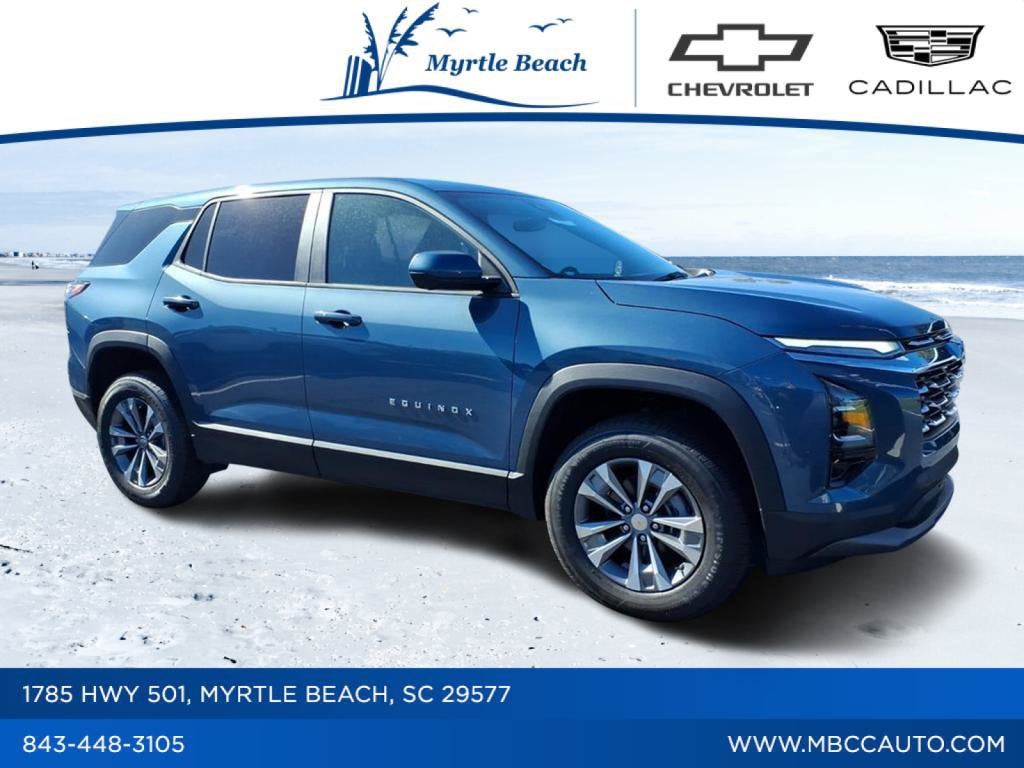 2027 Chevrolet Equinox