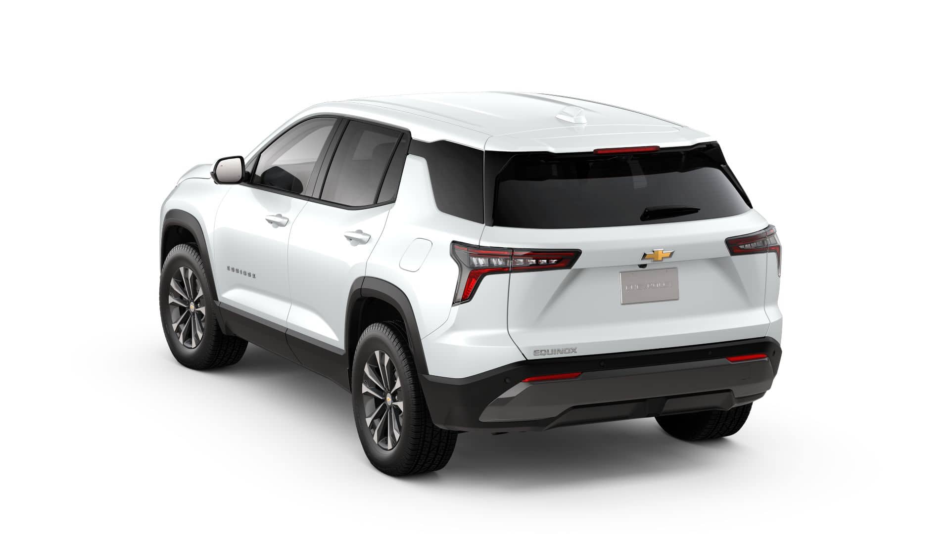 2027 Chevrolet Equinox LT SUV Slide 17