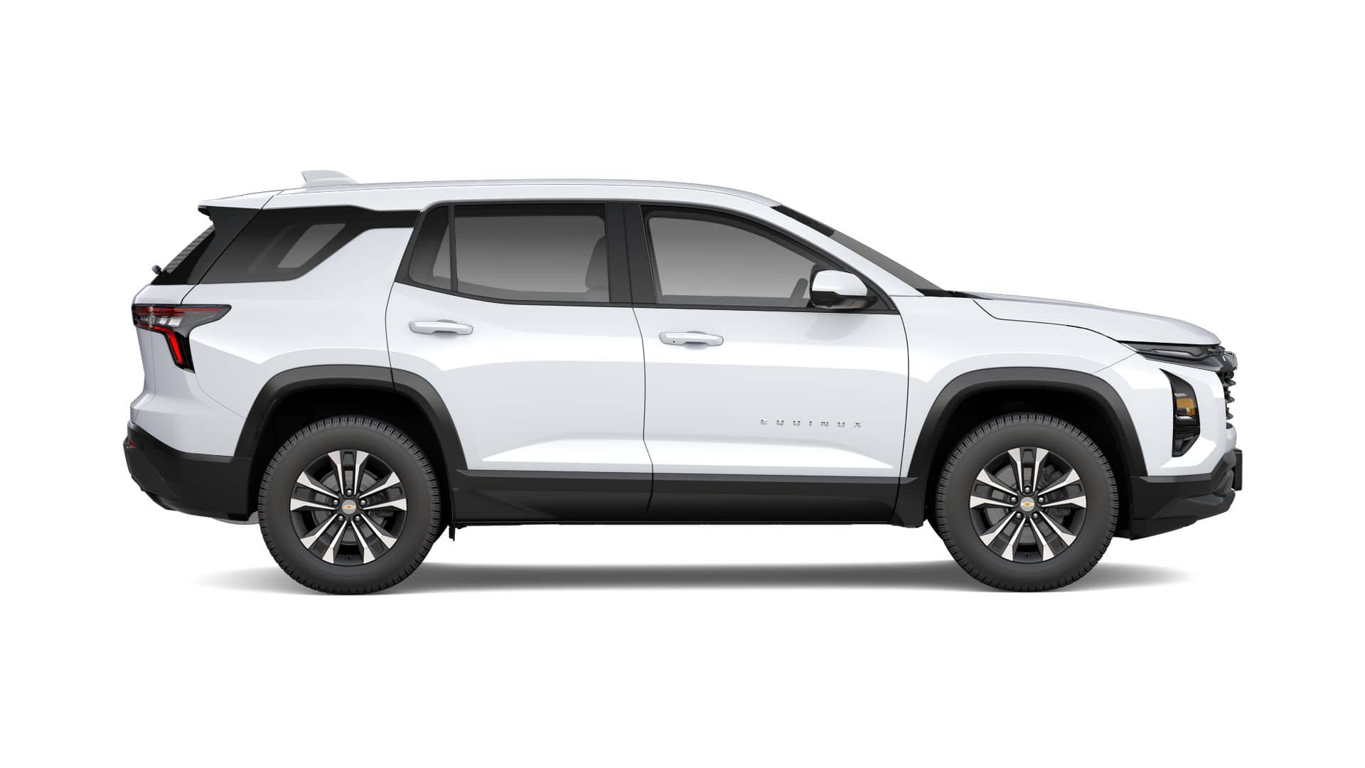 2027 Chevrolet Equinox LT SUV Slide 18