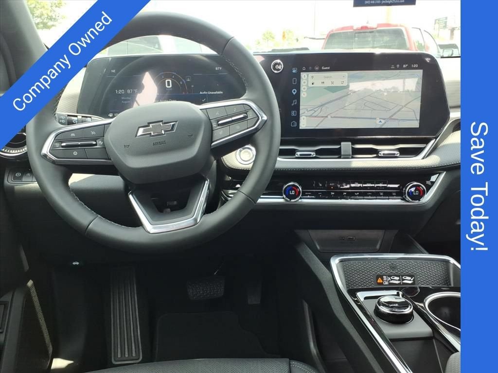 2027 Chevrolet Equinox LT SUV Slide 12