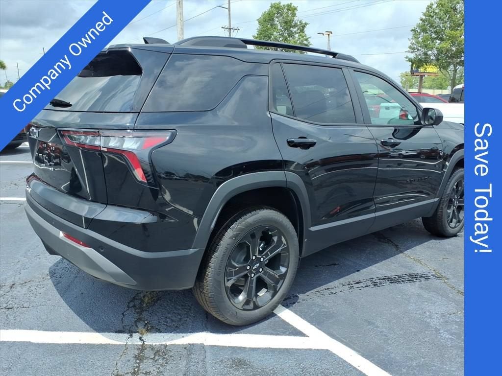 2027 Chevrolet Equinox LT SUV Slide 2