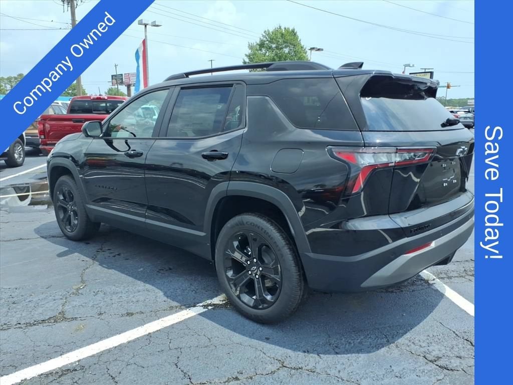 2027 Chevrolet Equinox LT SUV Slide 4