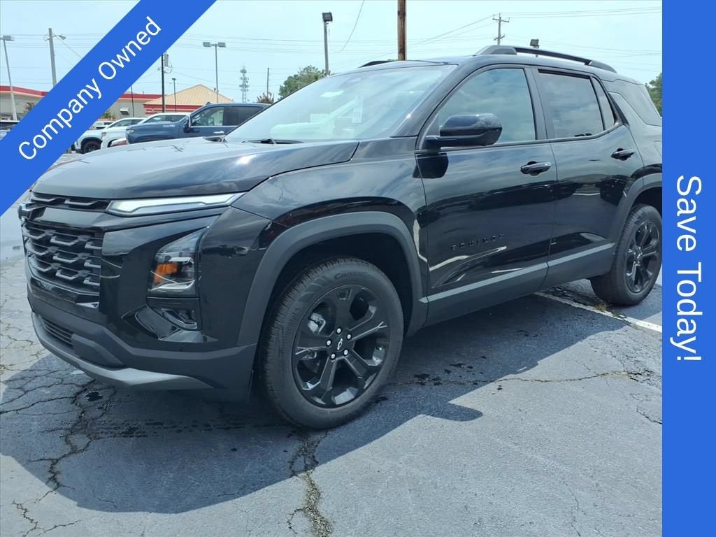 2027 Chevrolet Equinox LT SUV Slide 7