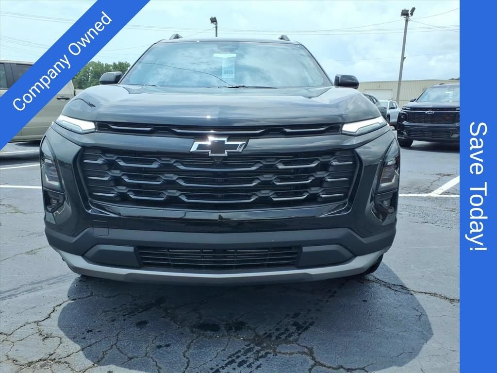 2027 Chevrolet Equinox LT SUV Slide 8