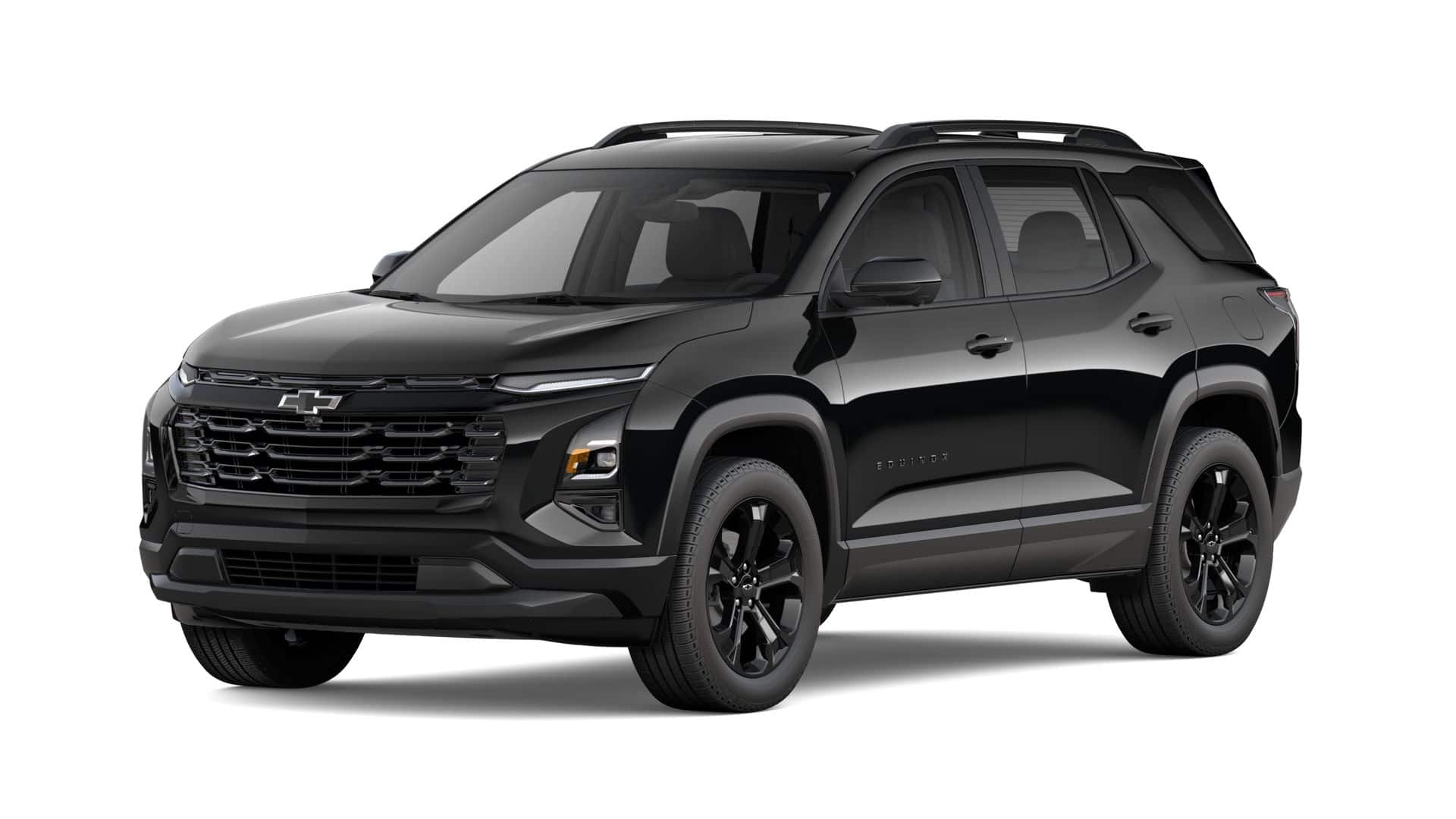2027 Chevrolet Equinox LT SUV Slide 16