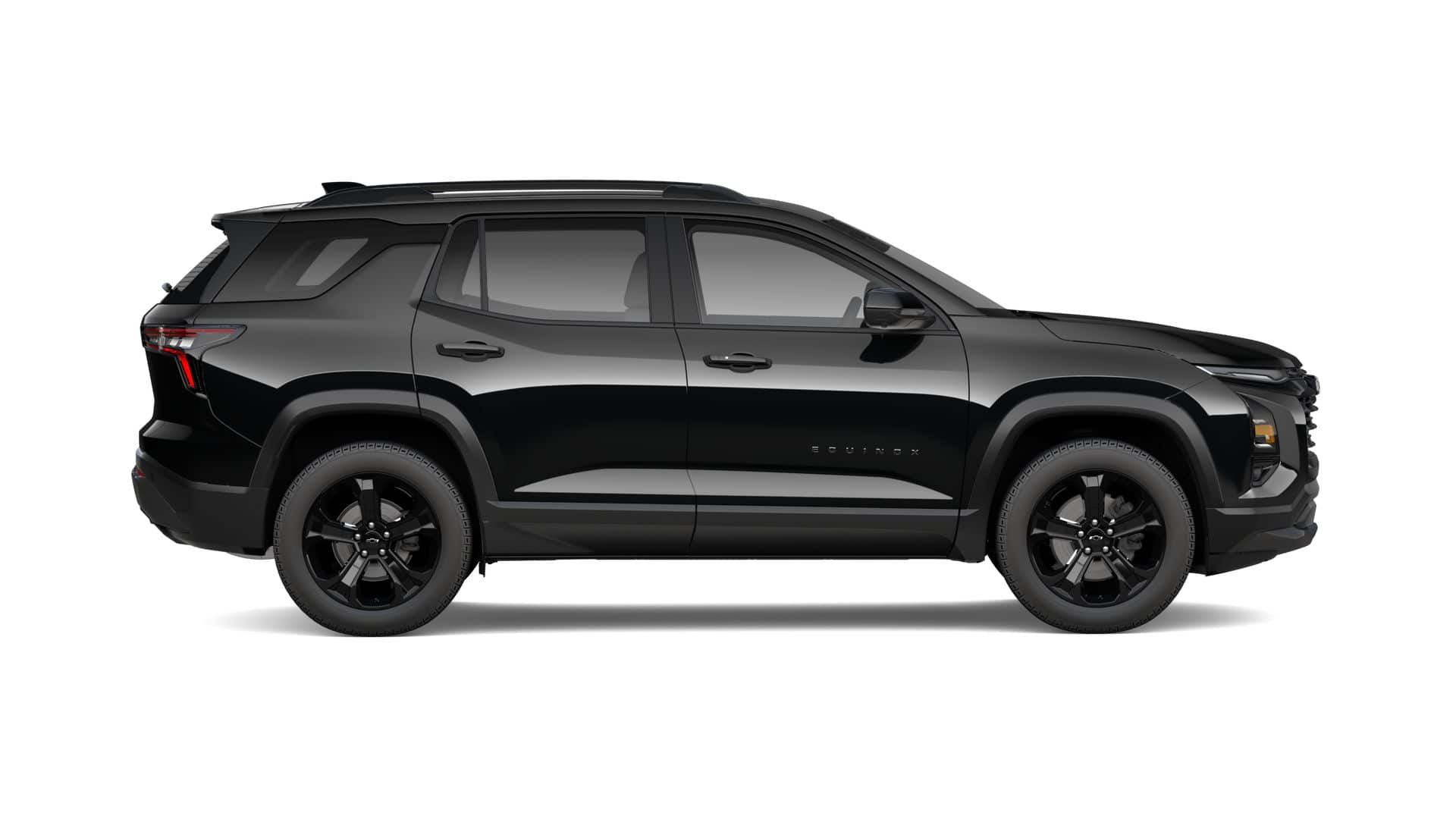 2027 Chevrolet Equinox LT SUV Slide 18