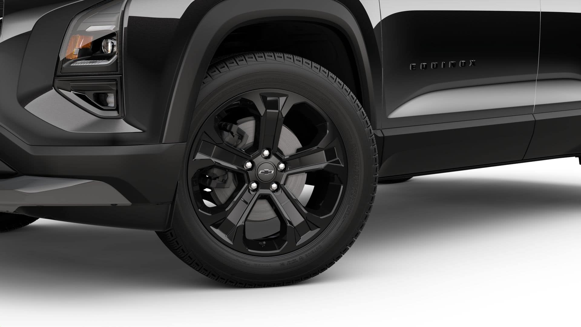 2027 Chevrolet Equinox LT SUV Slide 19