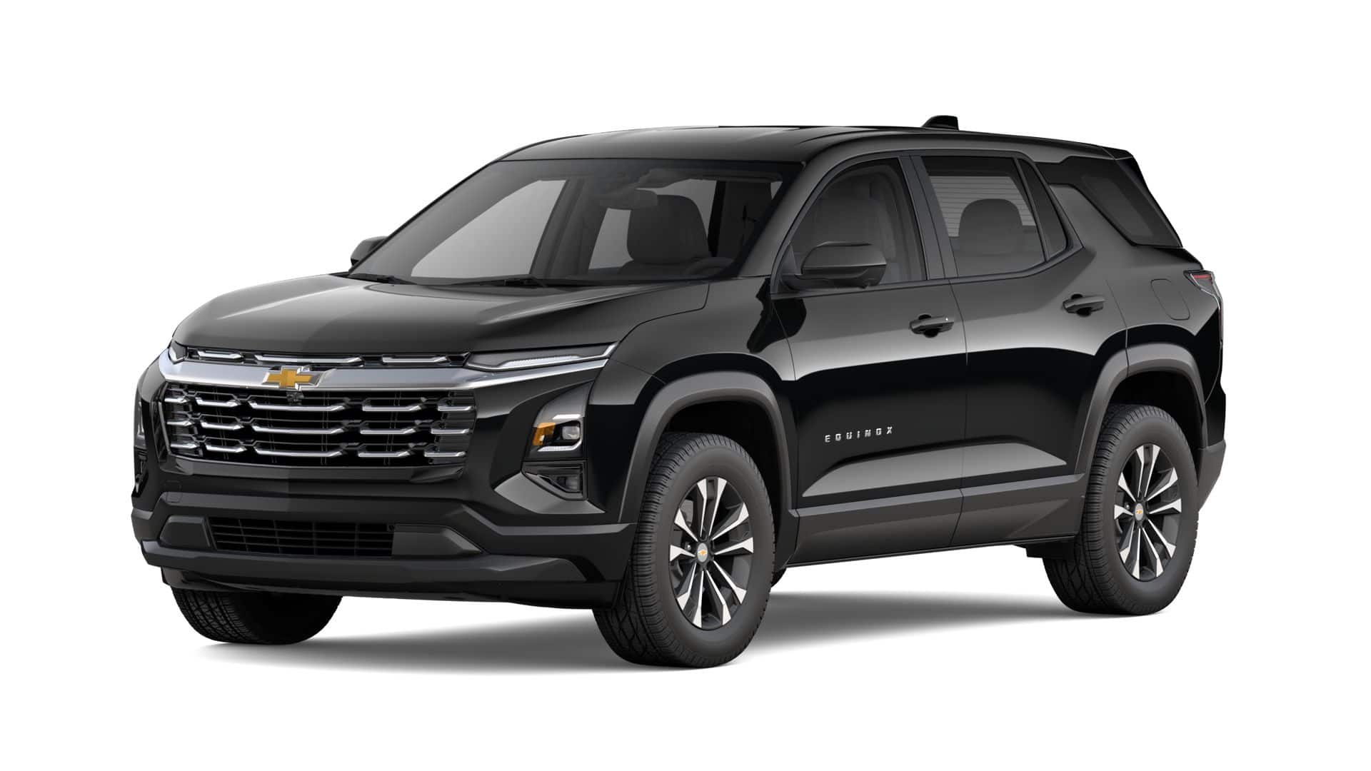 2027 Chevrolet Equinox LT SUV Slide 16