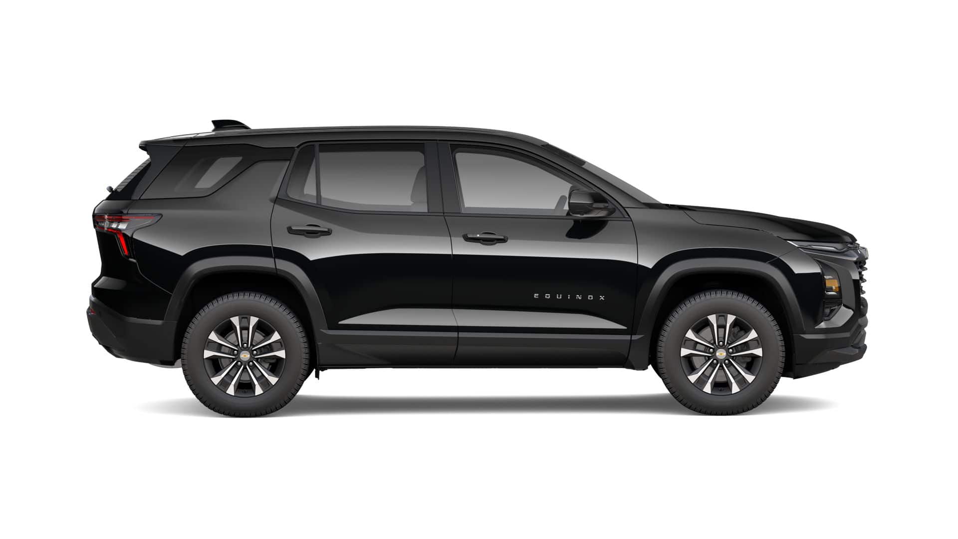 2027 Chevrolet Equinox LT SUV Slide 18