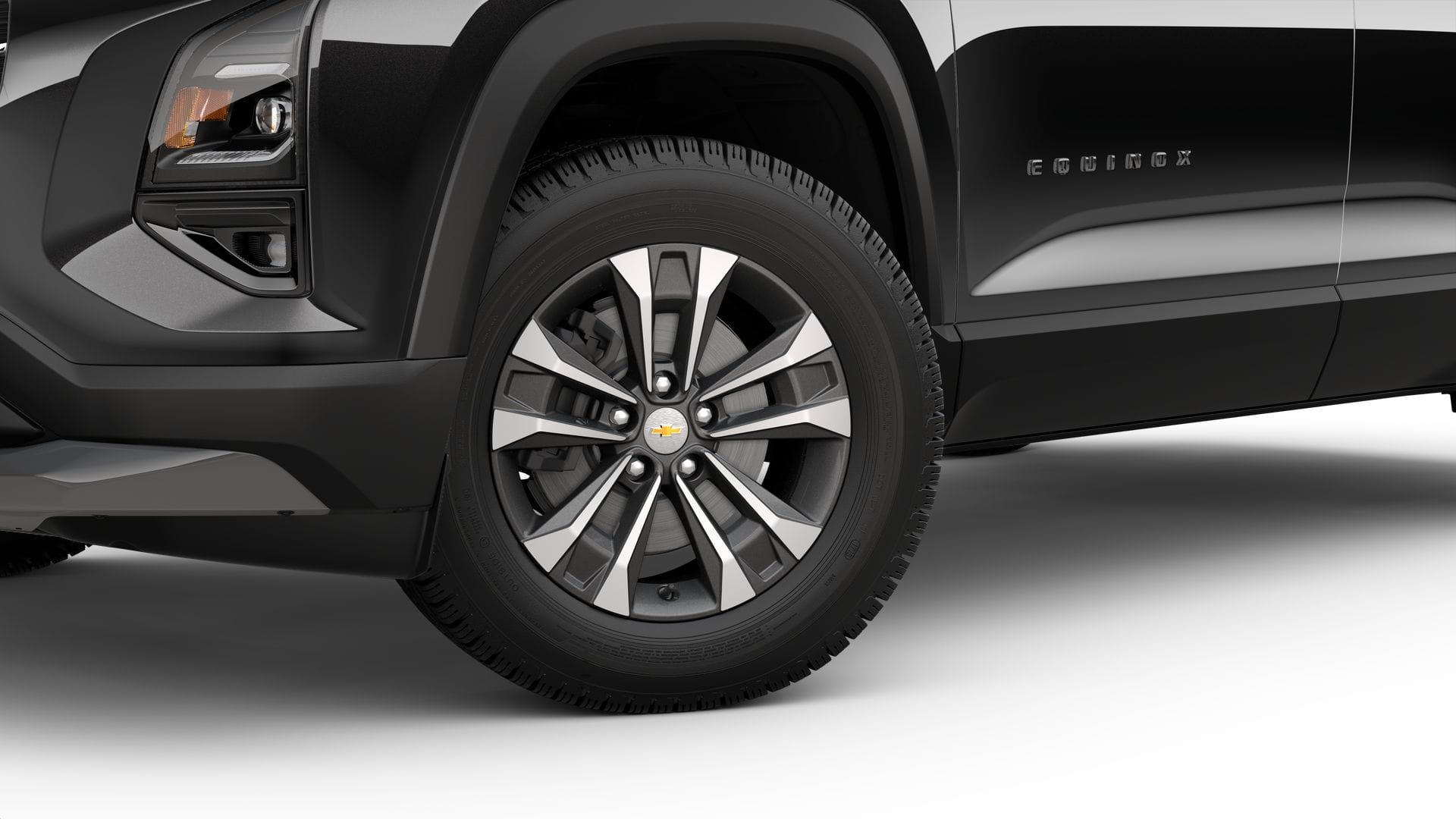 2027 Chevrolet Equinox LT SUV Slide 19