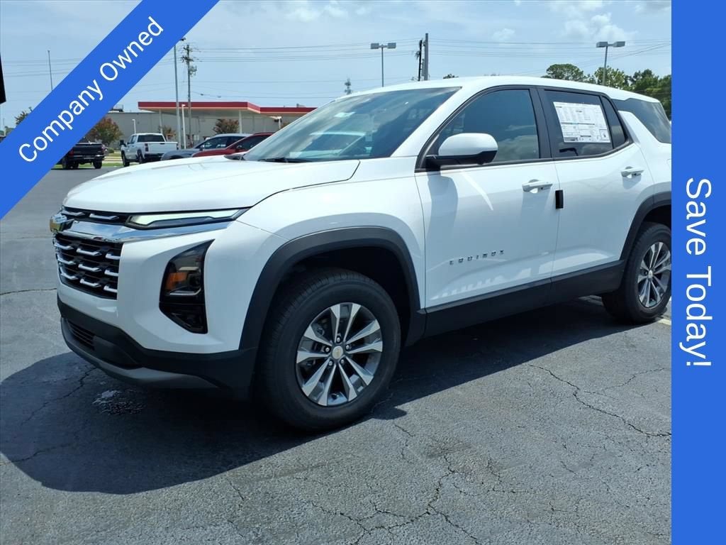 2027 Chevrolet Equinox LT - Photo 7