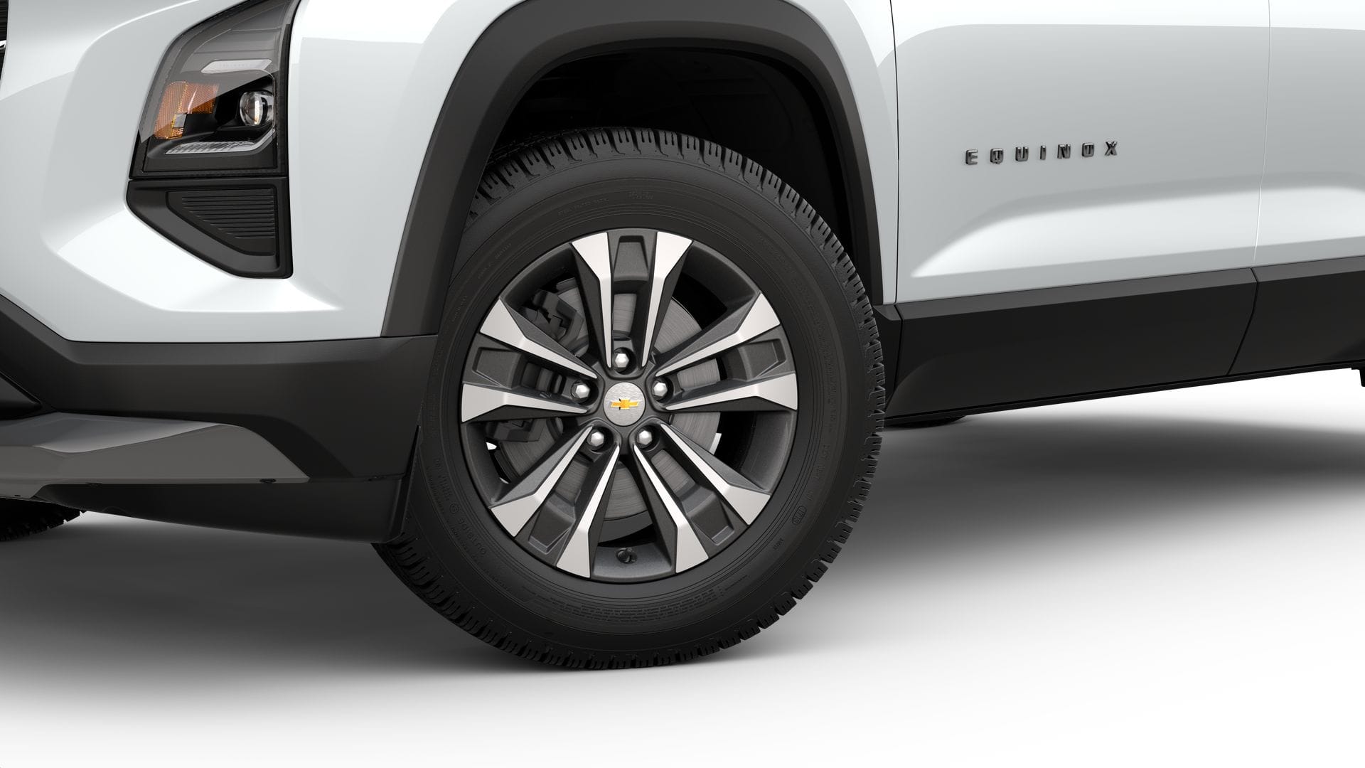 2027 Chevrolet Equinox LT SUV Slide 4