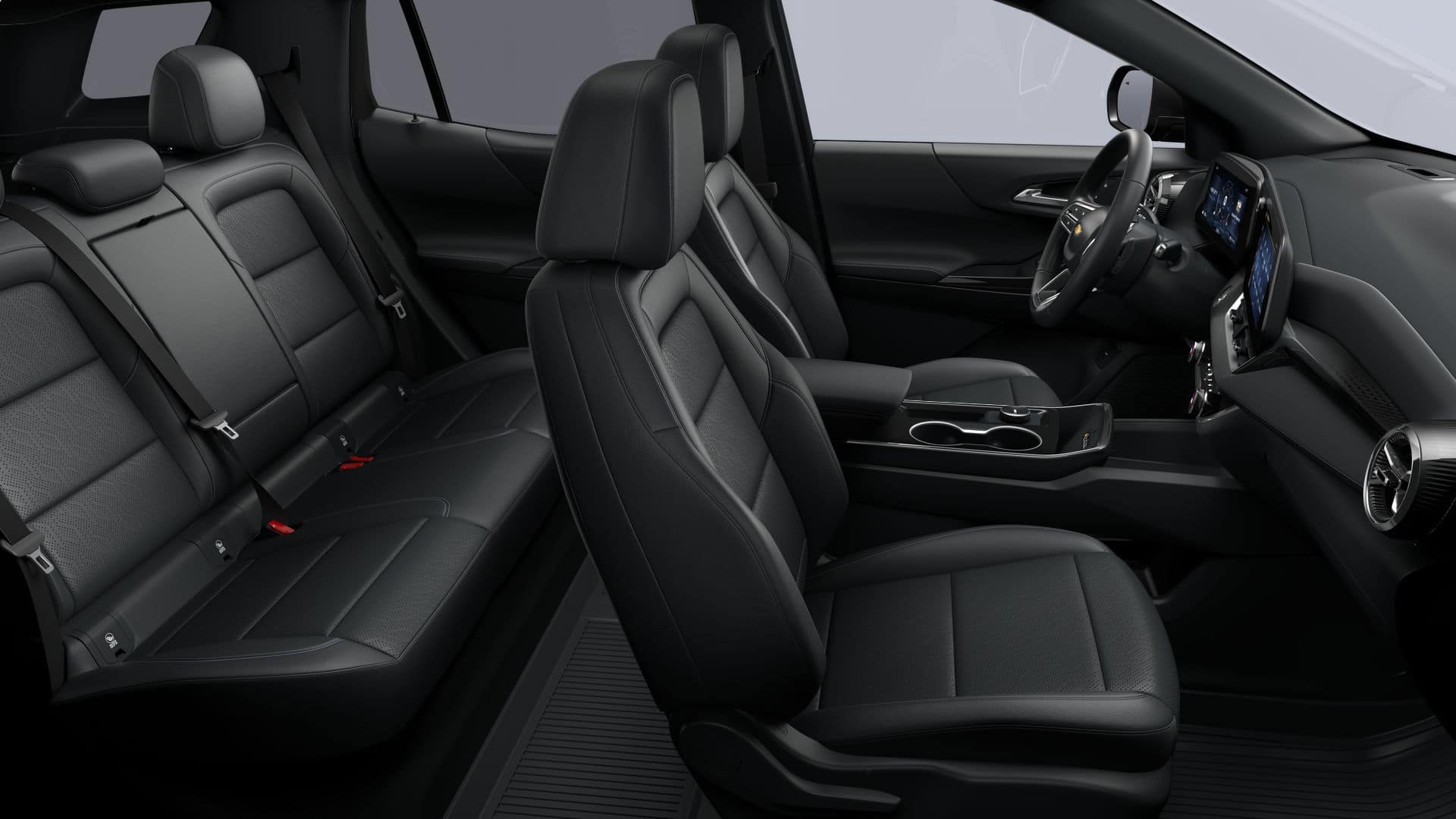 2027 Chevrolet Equinox LT SUV Slide 6