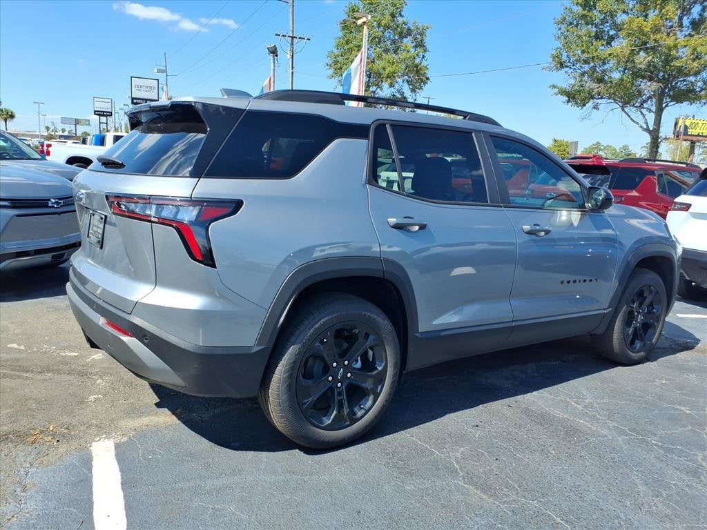 2027 Chevrolet Equinox LT SUV Slide 2