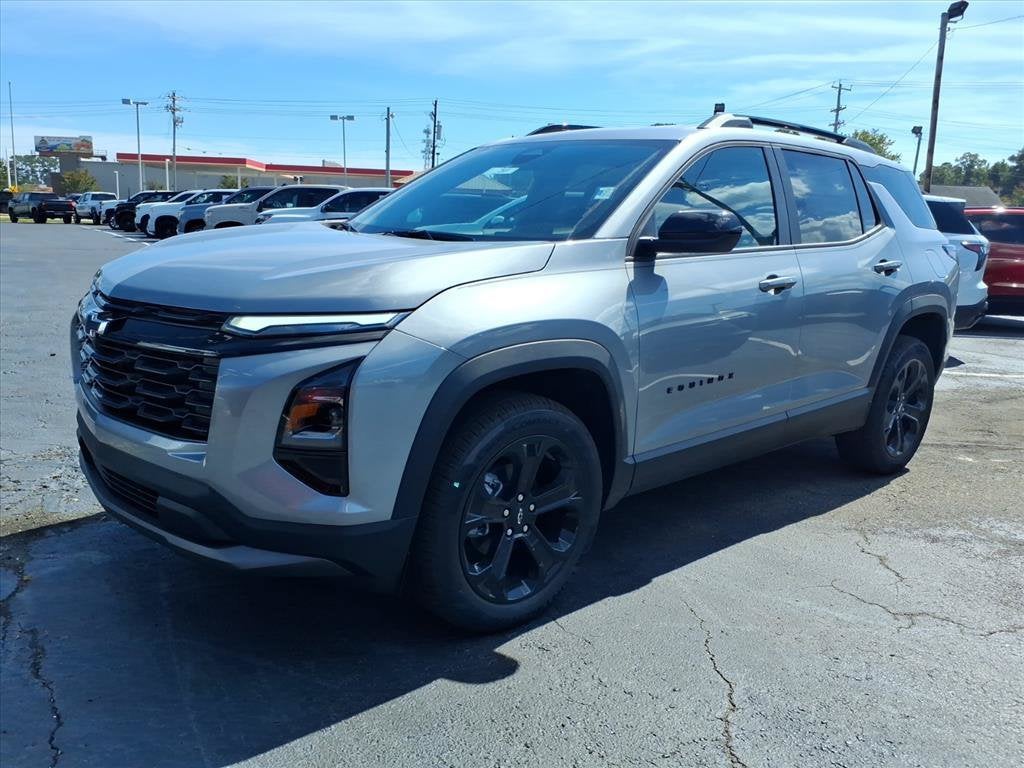 2027 Chevrolet Equinox LT SUV Slide 7