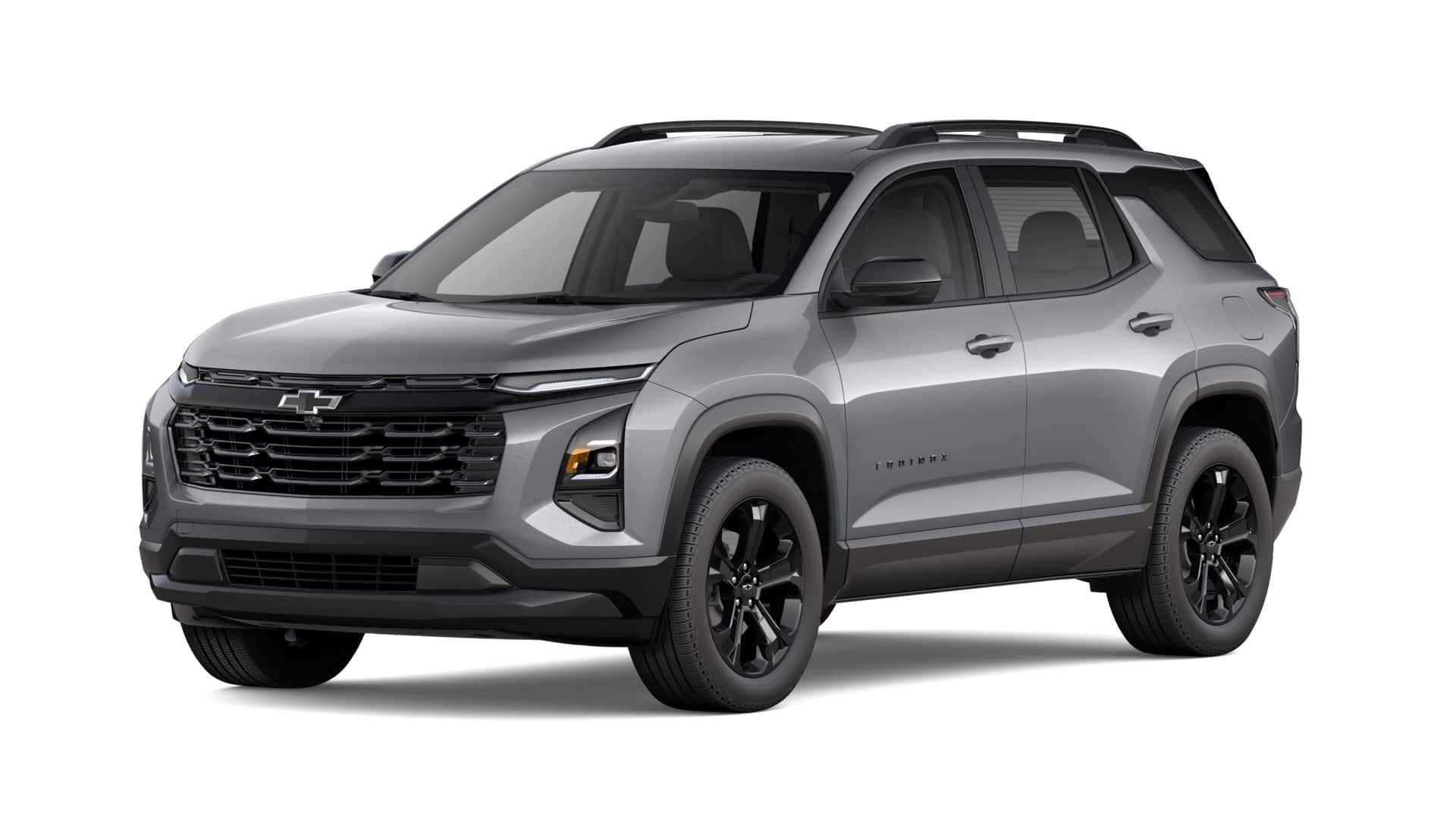 2027 Chevrolet Equinox LT SUV Slide 16